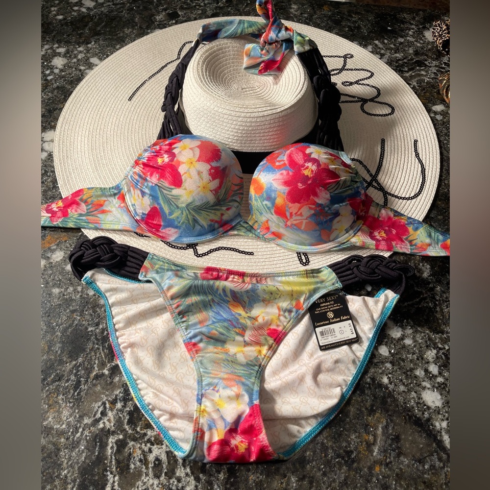 My Only 34b Bombshell Macrame With Various Bottoms - image 1